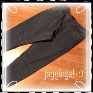 Avenue 14/16 Petite Jegging Denim