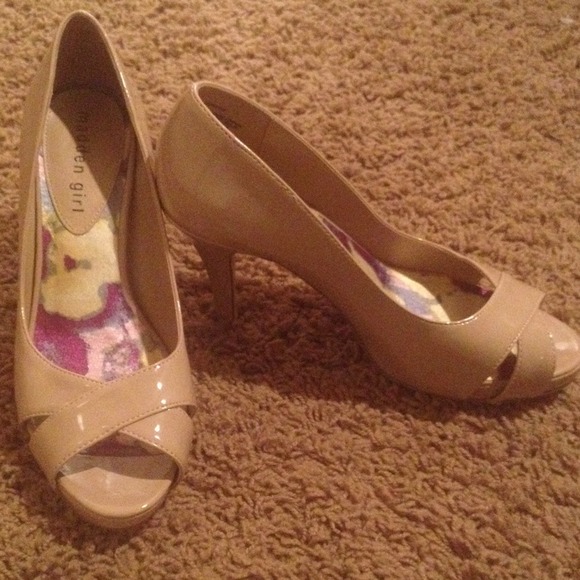 Madden girl heels