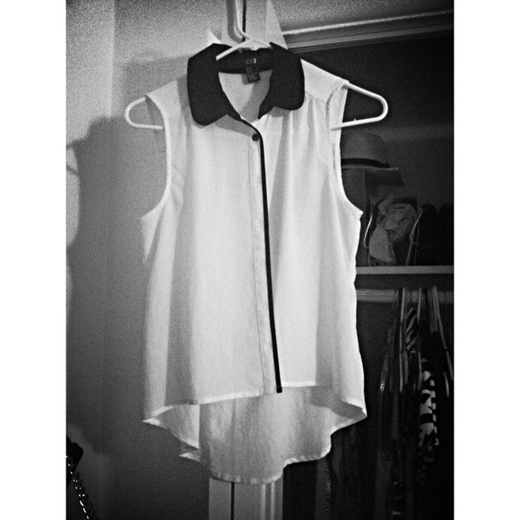 Hi low shirt - Picture 1 of 1