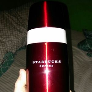 Brand new Starbucks thermos
