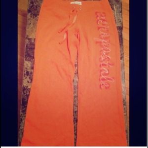 Bundle sweats and two purses