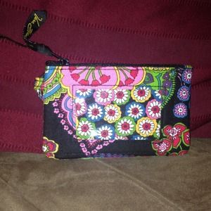 Sold!!! Authentic Vera Bradley ID holder