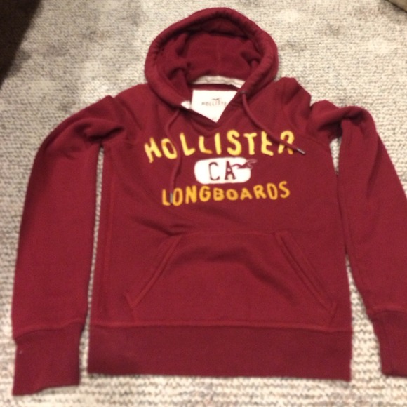 Hollister hoodie