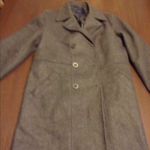 Gap pea coat