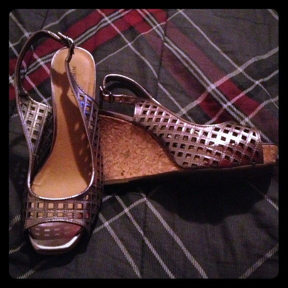 Nine West Wedges