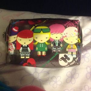 Harajuku make up bag