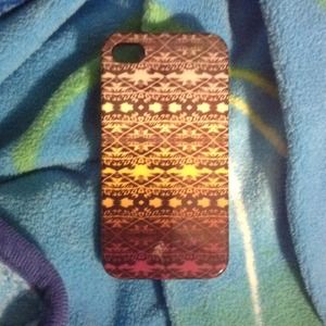 Nicole hiller iPhone 4/4s case