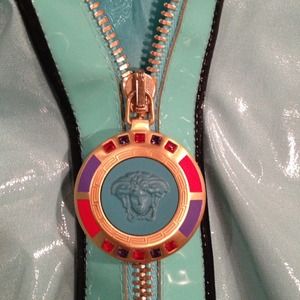 More pic's of Versace dress