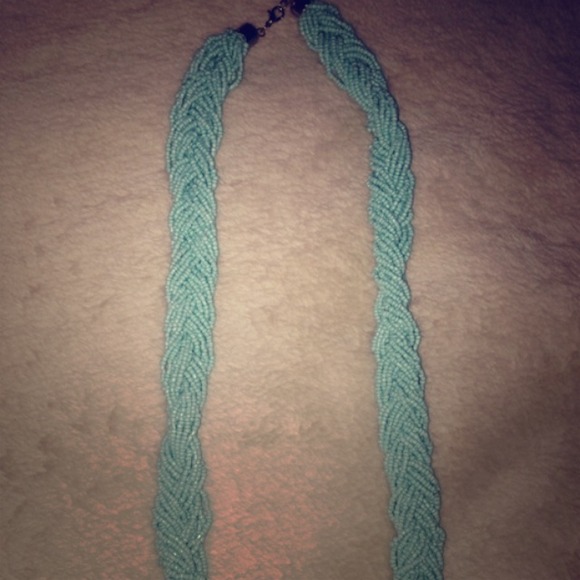 Turquoise necklace