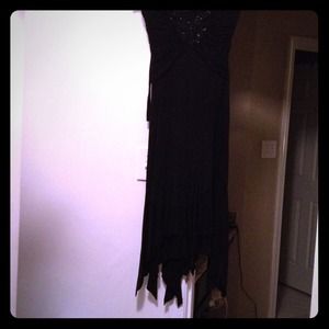 Bundle on hold - dress black jacket and white suit