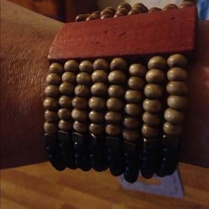 Wooden Bracelet