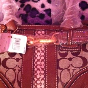 Coach purse 💖