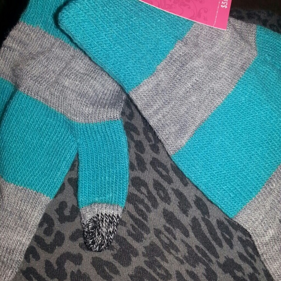 Texting gloves
