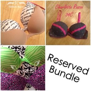 BUNDLE FOR @chloeb_lane