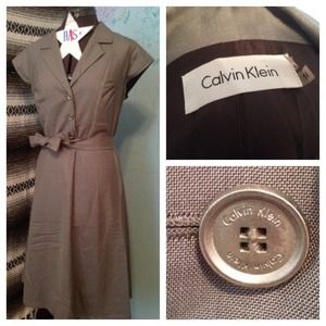 WORK DRESS - CALVIN KLEIN
