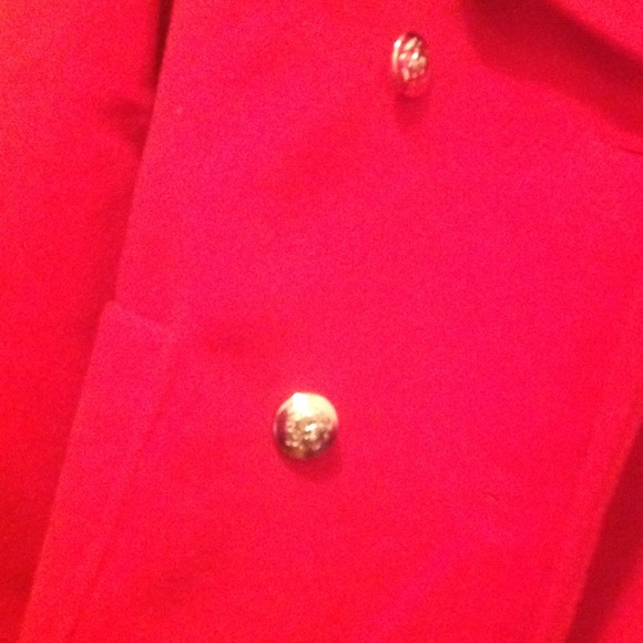 Red jacket - Picture 2 of 3