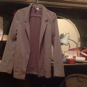 Light wear suit jcket