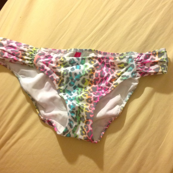 Victoria's Secret bikini bottoms