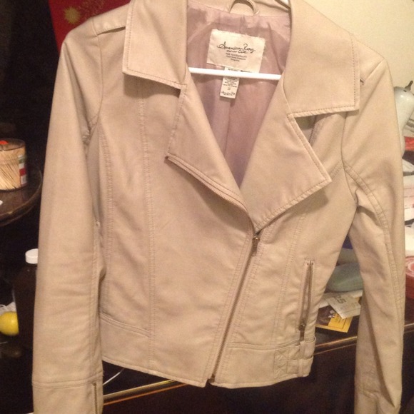 leather jack