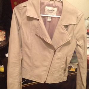leather jack