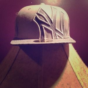 NWT New York Yankees MLB LIDS hat