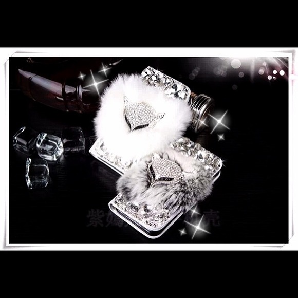 ✨Luxurious iPhone 4,5s case✨
