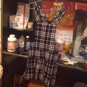 Check pattern overall