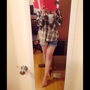 Boyfriend short