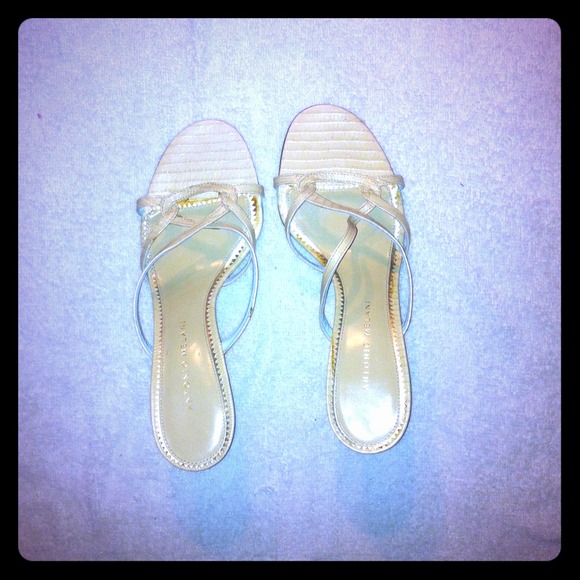 Antonio melani high heels.