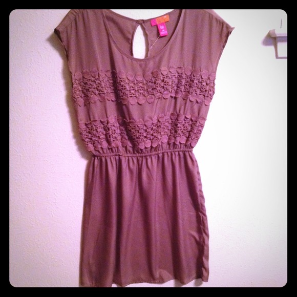 ❌SOLD❌Silk Dress NWOT