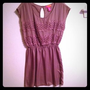 ❌SOLD❌Silk Dress NWOT