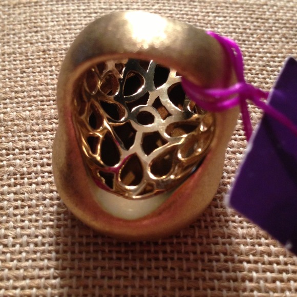 ‼️💜PM editor shared💜Andara Druzy ring - Picture 3 of 4