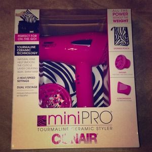 Mini Pro Conair Set
