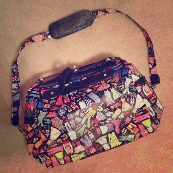 CUTEST Sydney Love Travel Bag