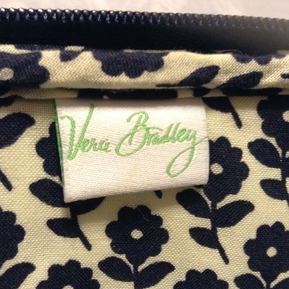 🎉HP!🎉 Navy & Cream iPad Mini/Tablet sleeve - Picture 4 of 4