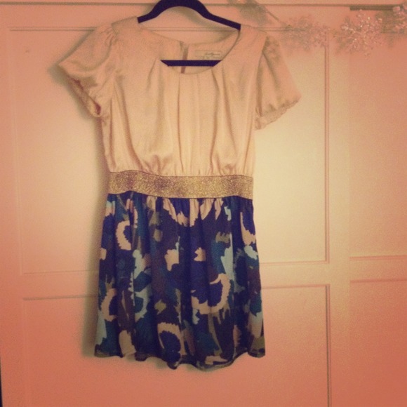 Forever 21 chiffon dress