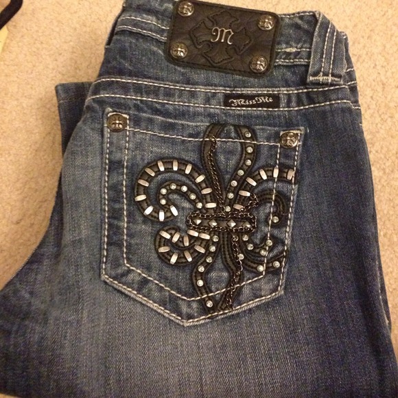 Miss me jeans