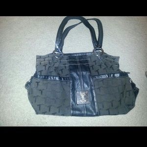 Medium/large Tignanello handbag purse