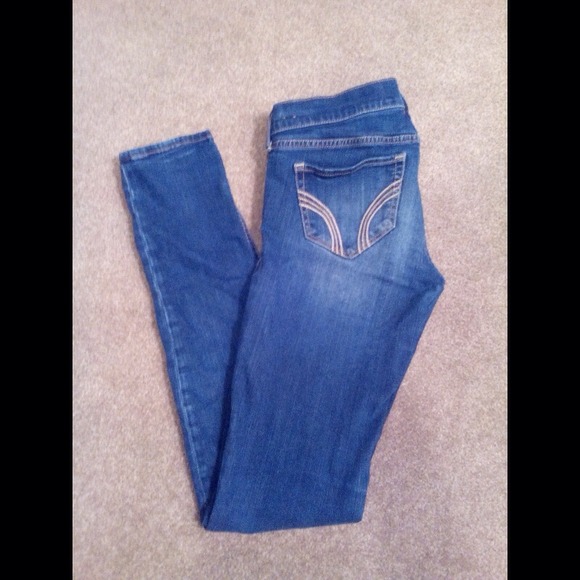 Hollister skinny jeans-jeggings