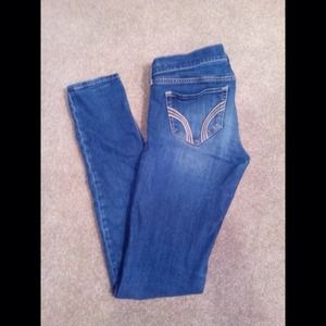 Hollister skinny jeans-jeggings