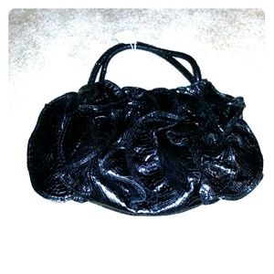 Black purse!