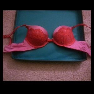Very sexy push up bra