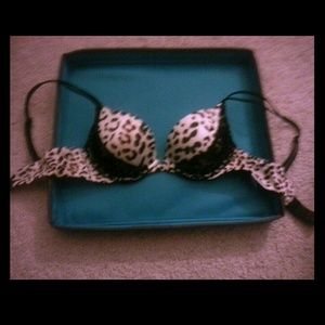 Very sexy push up bra