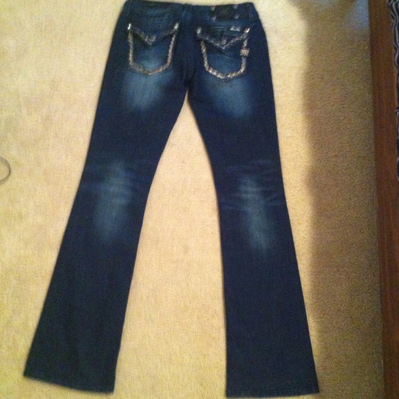 Brand new miss me jeans - Picture 2 of 3
