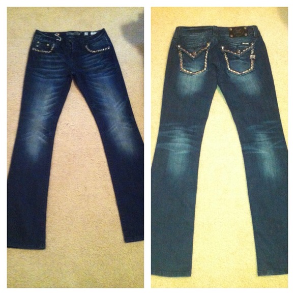 Brand new miss me jeans - Picture 3 of 3