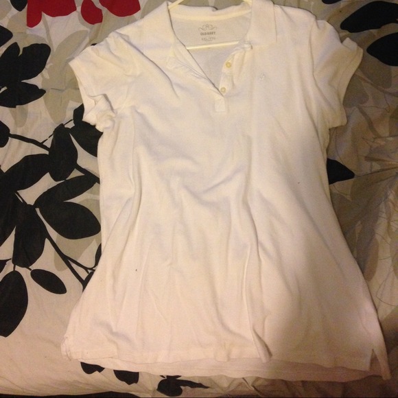 Old navy collared shirt