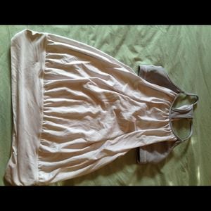 Lululemon No Limits Tank