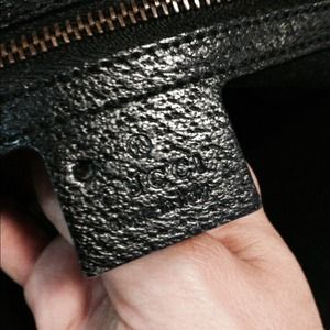 Authentic Gucci Briefcase