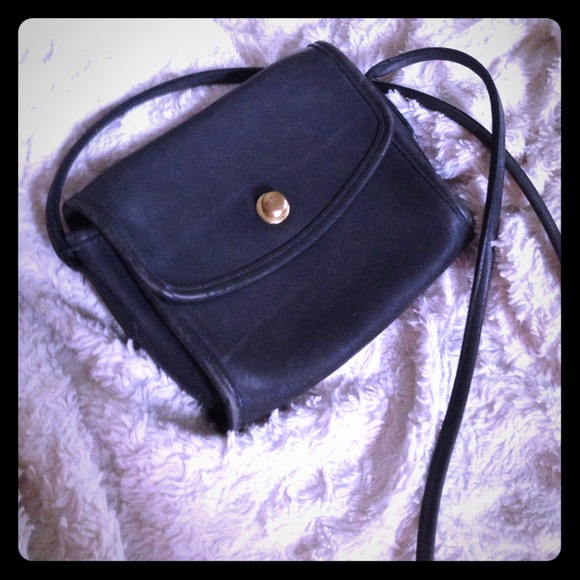 Vintage Coach Bag 👜👜👜