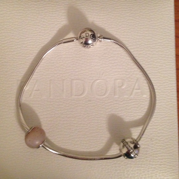 2 charms pandora